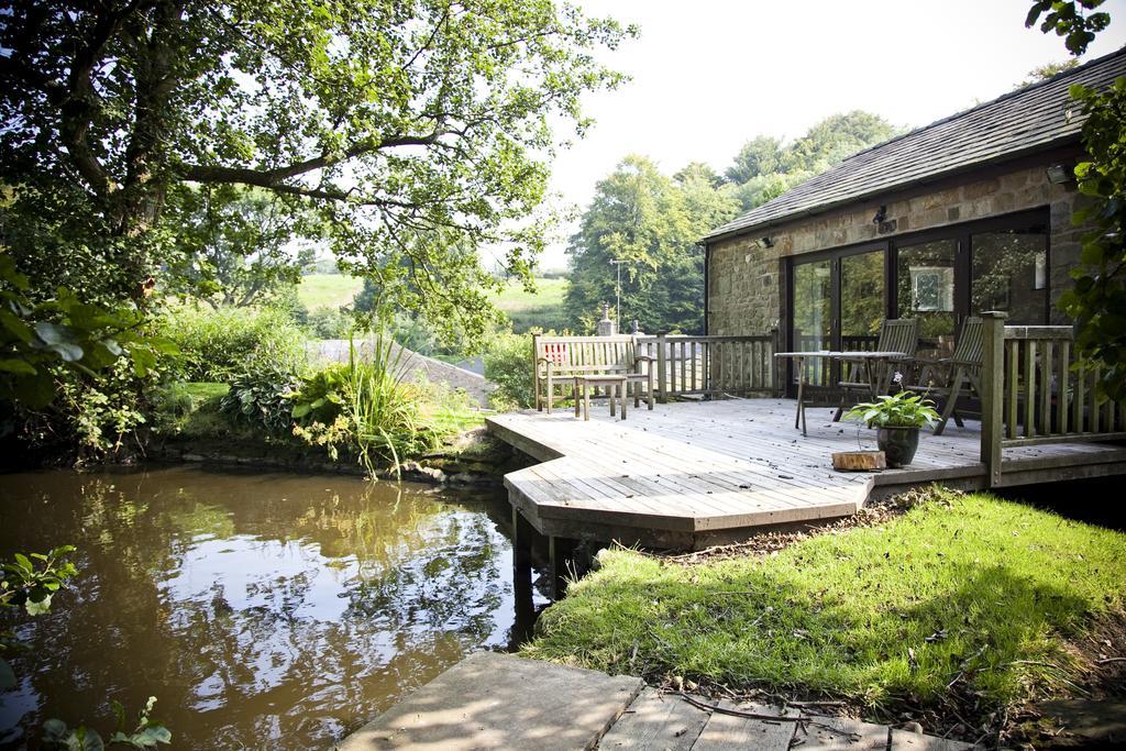 Villa Wolfen Mill Chipping Exterior foto
