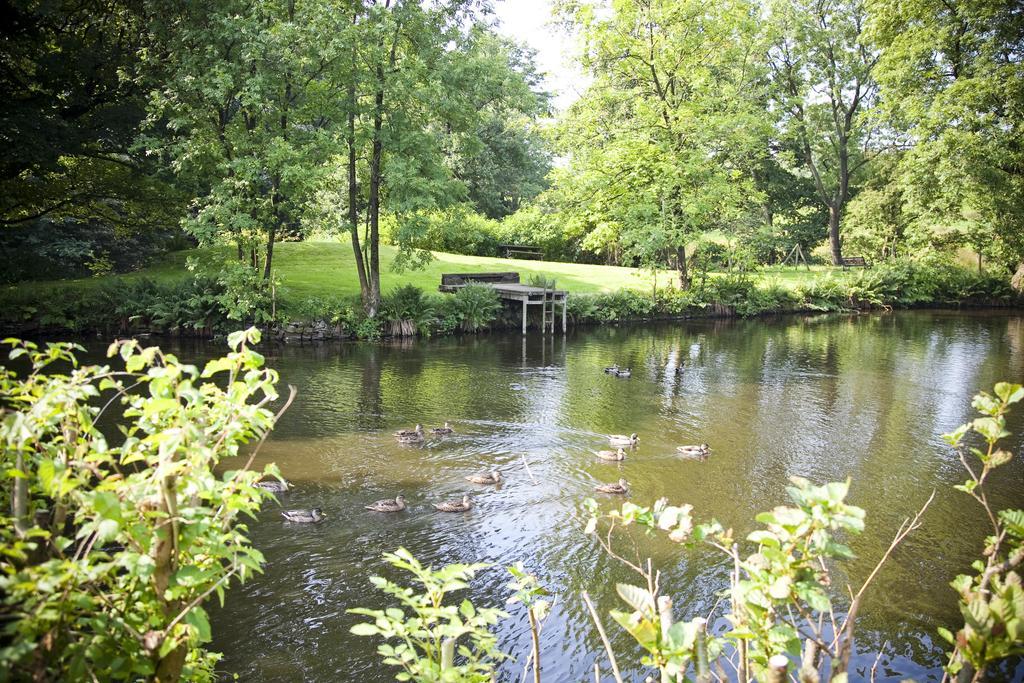 Villa Wolfen Mill Chipping Exterior foto